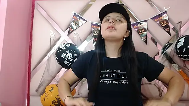 nathaly low1 online show from October 21, 3:18 am