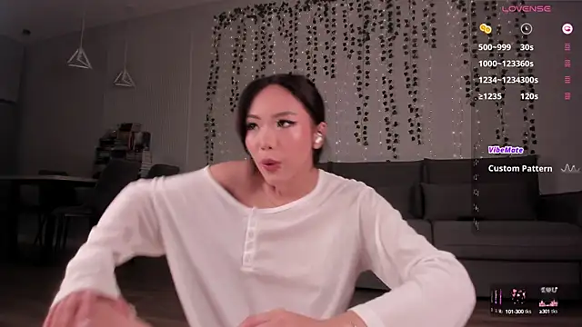 asuno  online show from March 20, 3:23 am