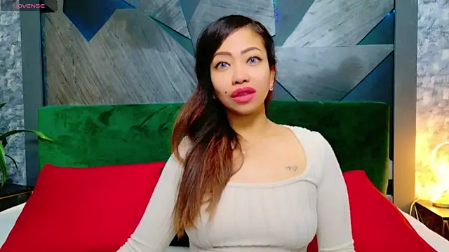 ElyaQuinn online show from January 14, 9:56 am