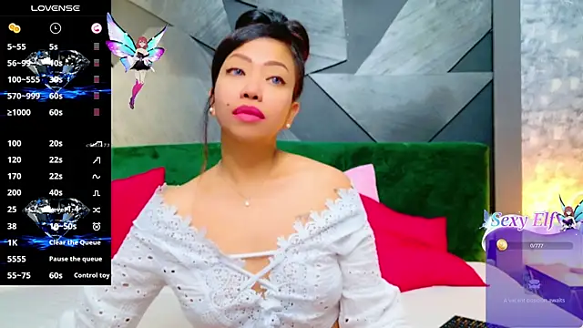 ElyaQuinn online show from March 22, 10:49 am