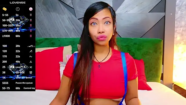 ElyaQuinn online show from September 17, 6:37 am