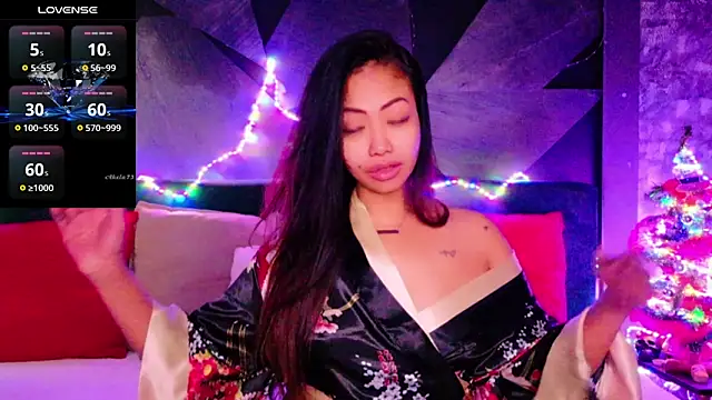 ElyaQuinn online show from December 15, 8:18 am