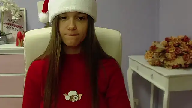 Snapshot of dirtyxEmily chatting on December 17, 10:55 am dirtyxEmily online show from December 17, 10:55 am