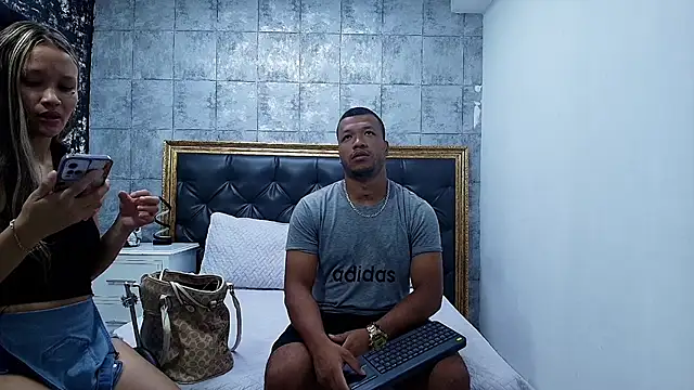 AnnieAndStefan online show from March 12, 1:19 pm