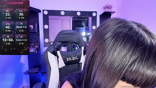 miss kitty online show from February 15, 12:48 am