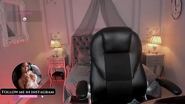 maggietime online show from March 6, 8:05 pm