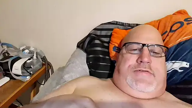 Bigbear0563 online show from January 14, 3:04 pm