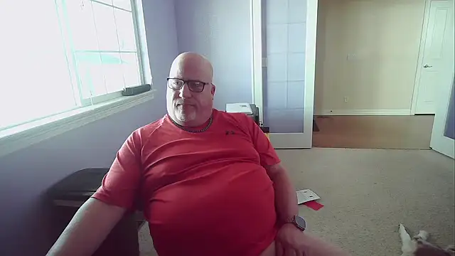 Bigbear0563 online show from January 27, 9:22 pm