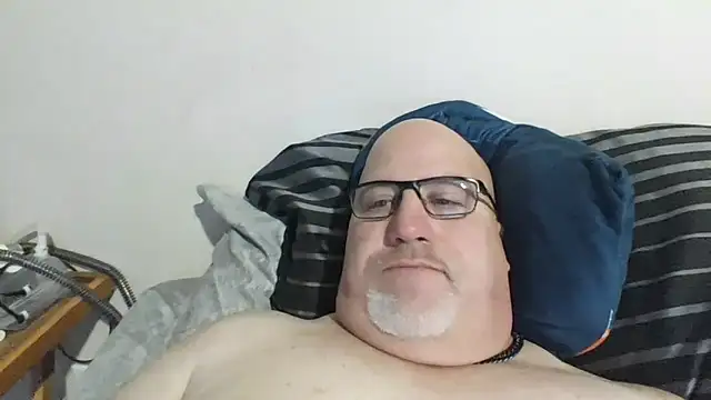 Bigbear0563 online show from January 31, 5:53 pm