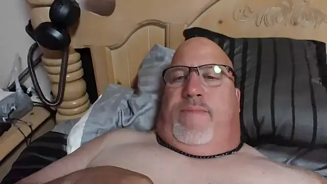 Bigbear0563 online show from September 28, 7:03 am