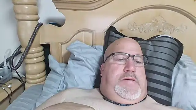 Bigbear0563 online show from November 10, 5:34 pm