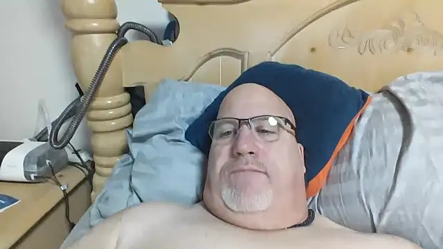 Bigbear0563 online show from January 13, 5:07 pm