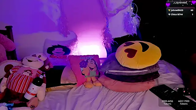 Piafisher1 online show from March 7, 4:33 pm