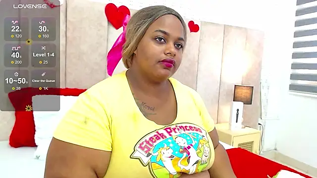 KiaraBrownn online show from March 8, 12:20 pm