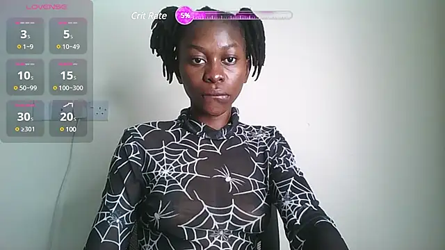 queen heather online show from December 8, 4:46 am