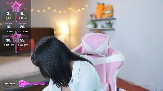 Snapshot of laybunny1 chatting on January 27, 11:33 pm laybunny1 online show from January 27, 11:33 pm