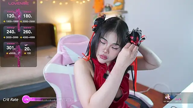 Snapshot of laybunny1 chatting on January 28, 10:23 pm laybunny1 online show from January 28, 10:23 pm