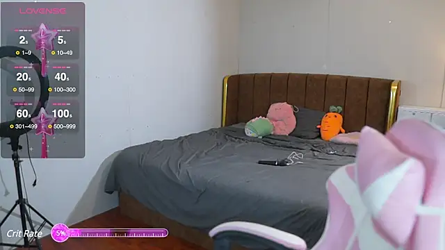 Snapshot of laybunny1 chatting on February 16, 8:00 pm laybunny1 online show from February 16, 8:00 pm