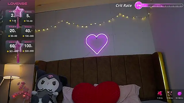 Snapshot of laybunny1 chatting on November 15, 6:59 pm laybunny1 online show from November 15, 6:59 pm