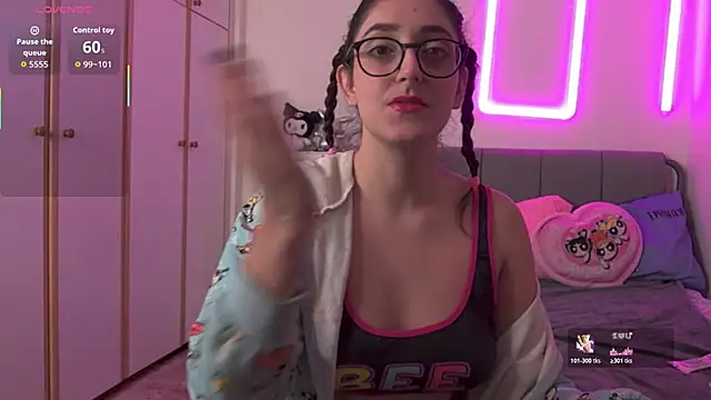 princiana online show from November 30, 2:32 pm