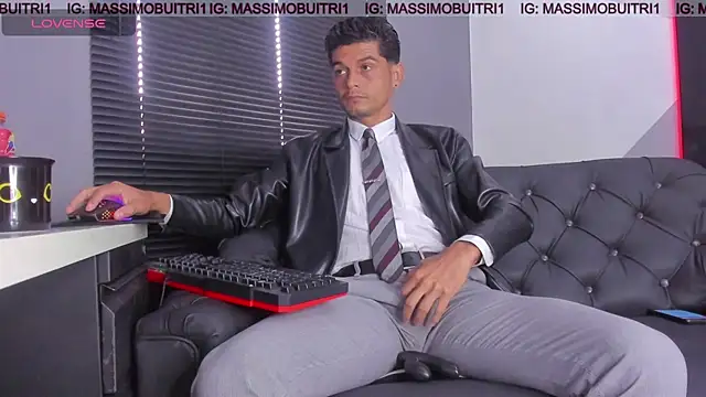 massimo g online show from June 23, 1:31 pm