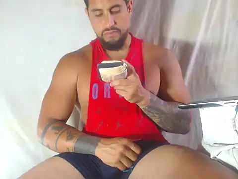 sebasx412 online show from February 20, 8:09 pm