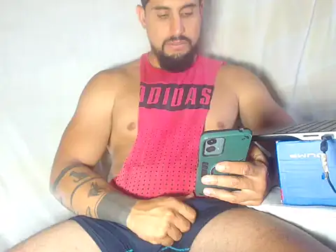 sebasx412 online show from March 23, 8:35 pm