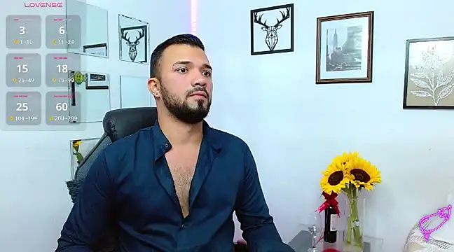 mathew vidal1 online show from February 20, 11:43 pm