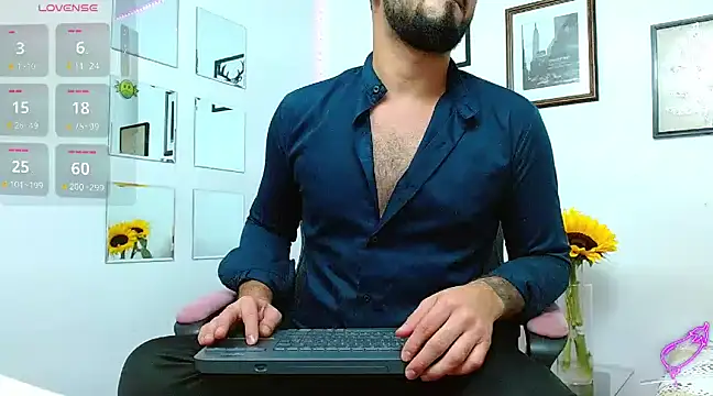 mathew vidal1 online show from February 21, 2:50 am