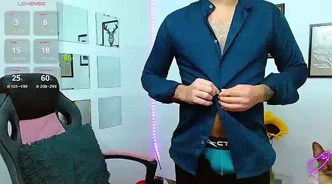 mathew vidal1 online show from February 21, 5:56 am