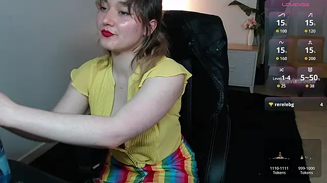 Crystal-dreamt online show from June 19, 12:42 pm