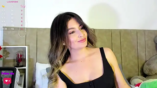 Isabellacharm online show from February 12, 12:48 am