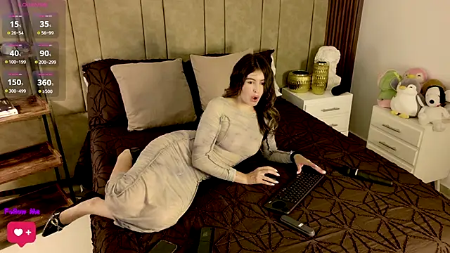 Isabellacharm online show from June 30, 4:19 pm
