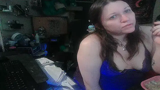 spunlikecottoncandy online show from February 2, 8:29 pm