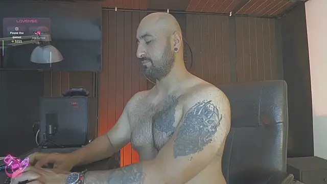 Leon 1234 online show from April 20, 11:50 pm