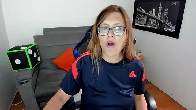 Snapshot of Ivette_Shaira chatting on January 30, 2:47 pm Ivette Shaira online show from January 30, 2:47 pm