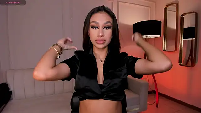 DannaCruz online show from February 6, 6:56 pm