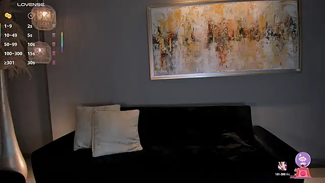 DannaCruz online show from February 13, 6:16 pm