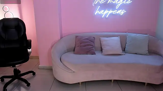 BiancaPierce online show from March 6, 12:12 pm