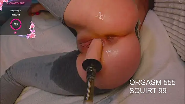 Alissaasex online show from January 13, 9:03 am