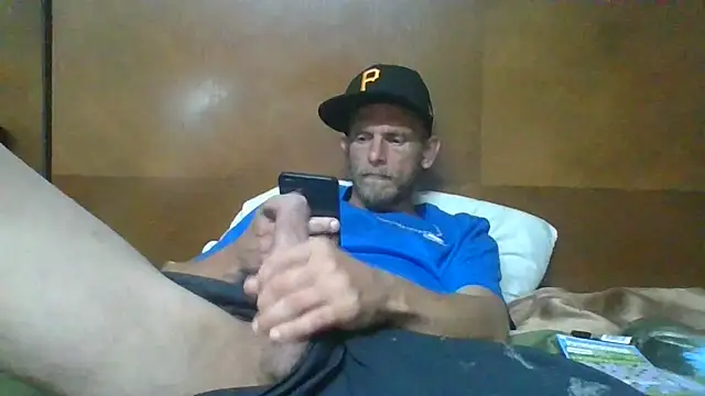 daddytim0 online show from July 20, 11:01 am