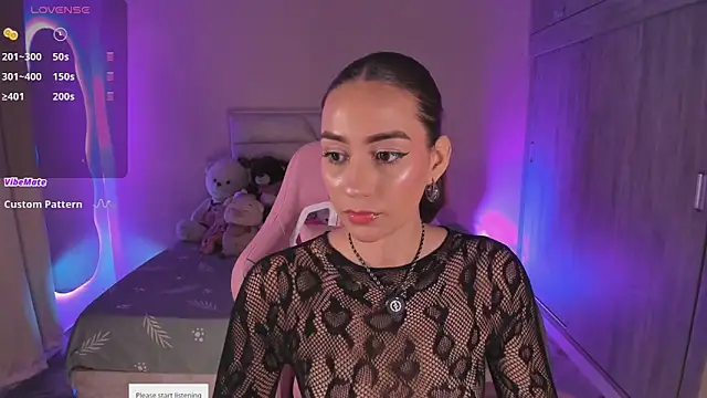 LucianaCarter online show from June 20, 6:49 am