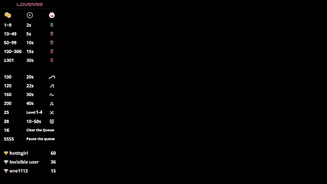 valkiria moore online show from February 24, 1:57 am