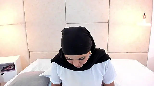 abby gibson online show from March 26, 7:08 pm