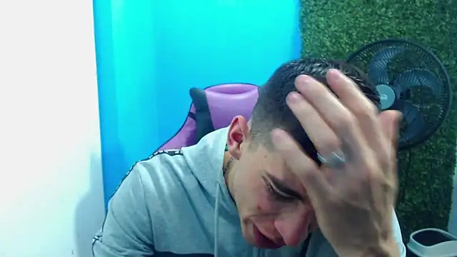 DEIBY BABY online show from December 29, 8:48 pm