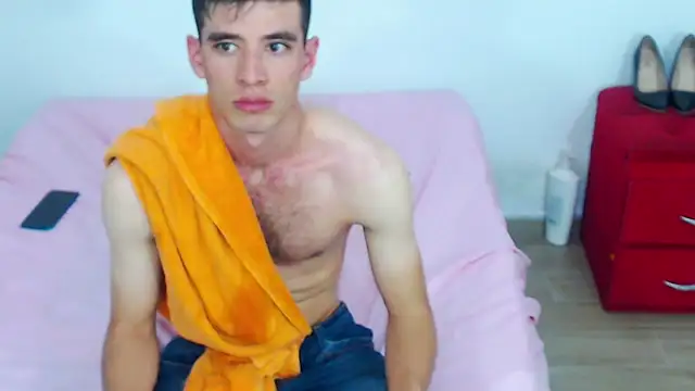 DEIBY BABY online show from February 22, 3:45 am