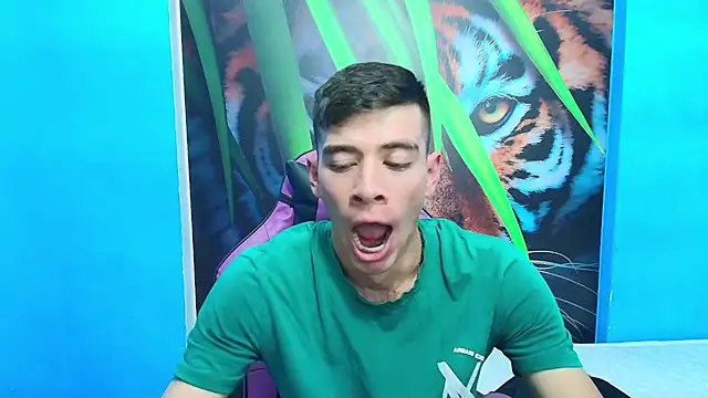 DEIBY BABY online show from March 8, 12:44 am