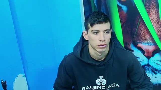 DEIBY BABY online show from September 26, 2:32 pm