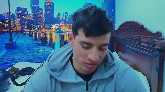 DEIBY BABY online show from December 17, 9:54 pm