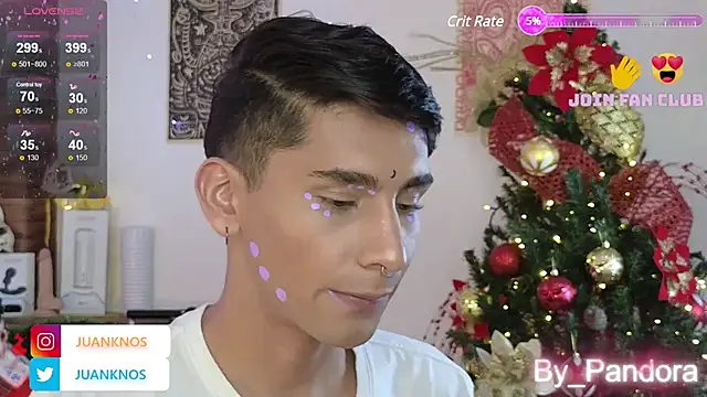 by pandora online show from December 12, 6:10 pm